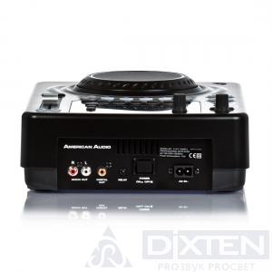 DJ проигрыватель AMERICAN AUDIO FLEX100 MP3 - Компания Дикстен