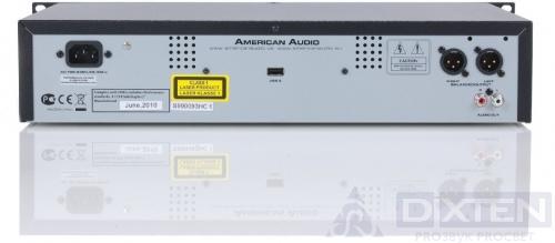 DJ проигрыватель AMERICAN AUDIO UCD100 - Компания Дикстен
