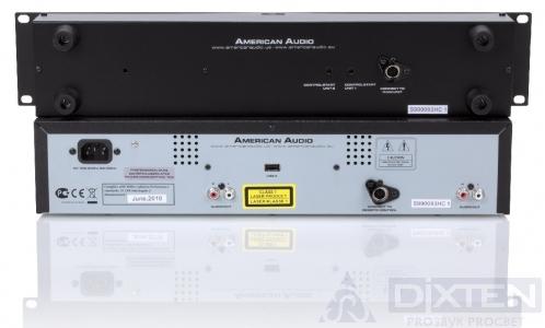 DJ проигрыватель AMERICAN AUDIO UCD200 - Компания Дикстен
