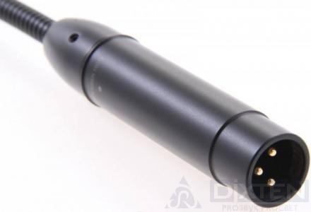 Микрофон настольный SHURE MX418-C - Компания Дикстен