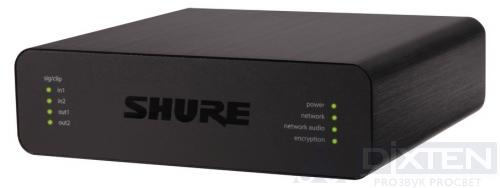 Микрофонный процессор SHURE ANI22-BLOCK - Компания Дикстен