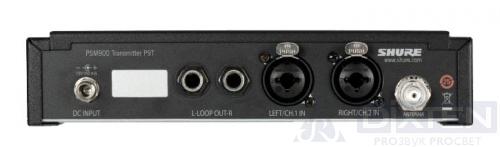 Передатчик SHURE P9TE L6E - Компания Дикстен