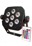 Светодиодный прожектор PRO SVET MINI PAR 76 IR