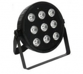 Светодиодный прожектор PRO SVET LED FLAT PAR 910RGBW MKII