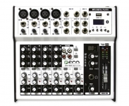 Настольный микшерный пульт VOLTA UNIT-MIX 4.2 MP3FX