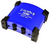Пассивный директ-бокс PROAUDIO PDB-2