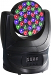Поворотная LED WASH голова PR LIGHTING XLED 336