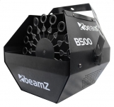 Генератор мыльных пузырей BEAM-Z B500 BUBBLE MACHINE MEDIUM