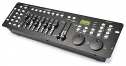 Пульт управления светом BEAM-Z DMX-240