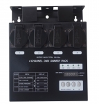 Блок диммерный EURO DJ DIMMER PACK 4