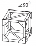 Модульная конструкция IMLIGHT QUB4-35-3-T