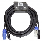 Распаянный кабель DMX INVOTONE ADPC1005