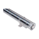 Световой LED эффект STAGE 4 MAPIX DMX TUBE 16Х100