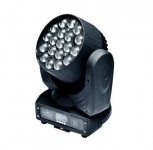 Поворотная LED WASH голова STAGE 4 LEO WASH 19FC ZOOM