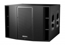 Активный сабвуфер PIONEER XPRS215S