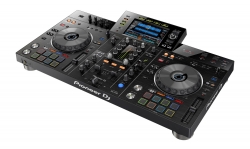 DJ контроллер PIONEER XDJ-RX2
