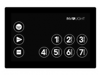 DMX контроллер INVOLIGHT RECPANEL