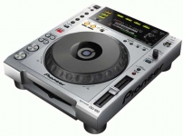 DJ проигрыватель PIONEER CDJ-850-K