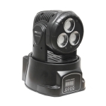 Поворотная LED WASH голова INVOLIGHT LED MH315TCOB