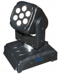 Поворотная LED WASH голова INVOLIGHT LED MH200