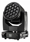 Поворотная BEAM-WASH голова ANZHEE H19X40-WASH