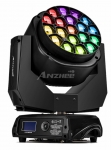 Поворотная BEAM-WASH голова ANZHEE H19X15Z B-EYE K10