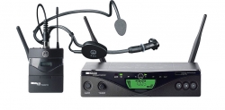 Радиосистема AKG WMS470 SPORTS SET BD8