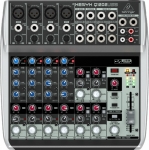 Настольный микшерный пульт BEHRINGER XENYX Q1202USB