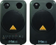 Активный студийный монитор BEHRINGER MS16