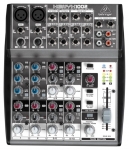Настольный микшерный пульт BEHRINGER XENYX 1002