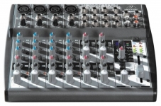 Настольный микшерный пульт BEHRINGER XENYX 1202FX