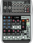 Настольный микшерный пульт BEHRINGER XENYX QX1002USB