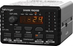 Подавитель обратной связи BEHRINGER FBQ100