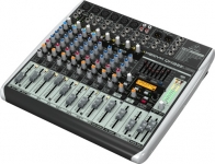 Настольный микшерный пульт BEHRINGER XENYX QX1222USB