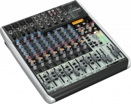 Настольный микшерный пульт BEHRINGER XENYX QX1622USB