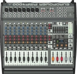 Активный микшерный пульт BEHRINGER PMP4000