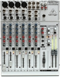 Настольный микшерный пульт BEHRINGER UB1204-PRO