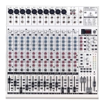 Настольный микшерный пульт BEHRINGER UB2442FX-PRO