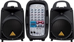 Активный акустический комплект BEHRINGER EPA300