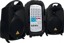 Активный акустический комплект BEHRINGER EPA900