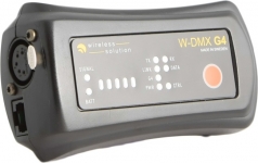Приемник DMX WIRELESS SOLUTION MICRO R-512 LITE G4