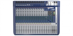 Настольный микшерный пульт SOUNDCRAFT SIGNATURE 22