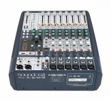 Настольный микшерный пульт SOUNDCRAFT SIGNATURE 10