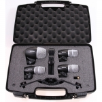 Набор из микрофонов SHURE PGDMK4-XLR
