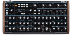 Синтезатор NOVATION PEAK