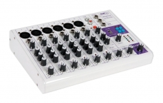 Настольный микшерный пульт FREE SOUND MIXBOX-8