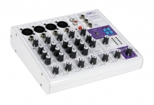 Настольный микшерный пульт FREE SOUND MIXBOX-6