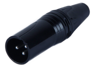 Разъем XLR PROAUDIO XLRM-3E
