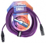 Распаянный кабель XLR - XLR PROAUDIO CMC-10E