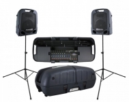 Активный акустический комплект PEAVEY ESCORT 6000
